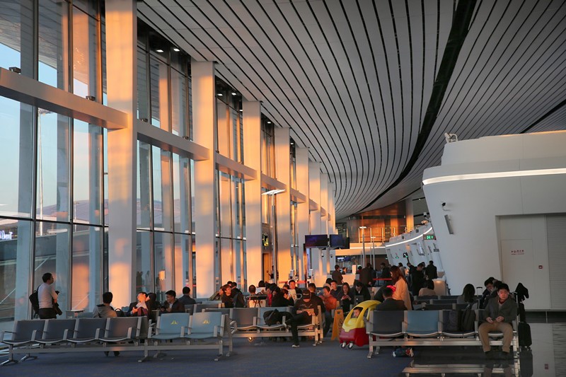Total passenger throughput of Beijing Daxing International Airport exceeds 10 million