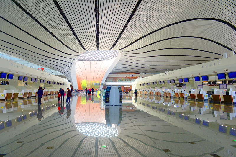 Total passenger throughput of Beijing Daxing International Airport exceeds 10 million