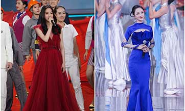 Taiwan blasted for threatening 2 performers