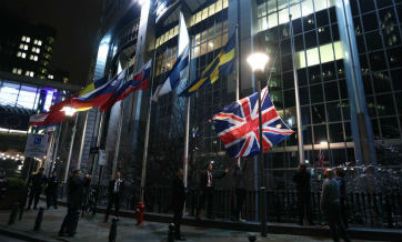 UK-EU deal still possible despite EU's legal action