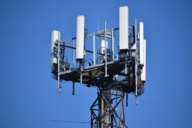 China has over 500,000 5G base stations