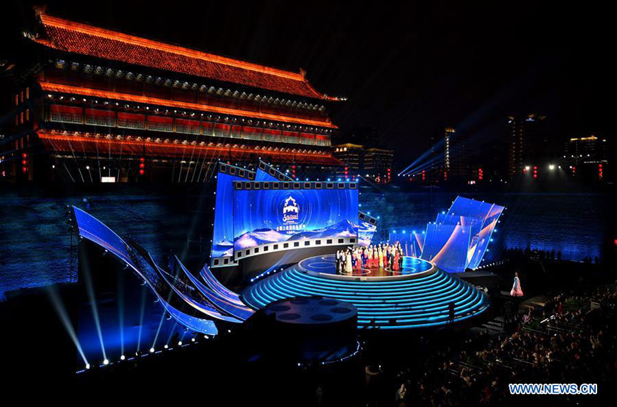 Silk Road film festival opens in NW China