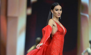 Miss Universe Thailand 2020 finale held in Bangkok