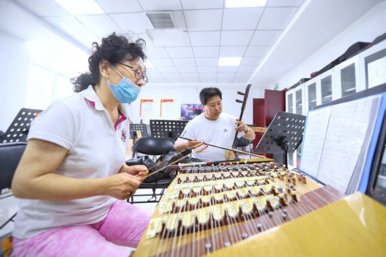 Zhengzhou attains remarkable achievements in building moderately prosperous society in all respects