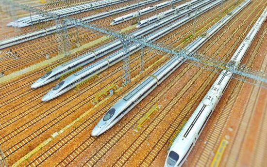 Zhengzhou attains remarkable achievements in building moderately prosperous society in all respects