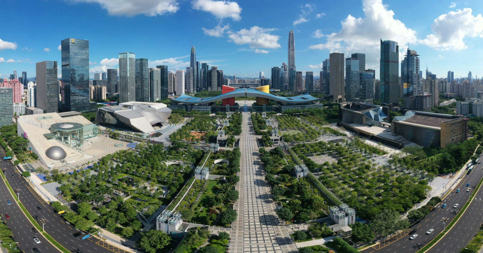 Shenzhen maintains ceaseless efforts in reform, opening-up after 40 years