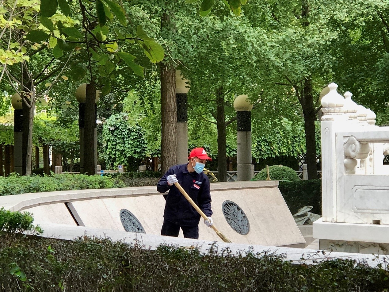 Mobilizing volunteers for garbage sorting in Beijing yields remarkable results