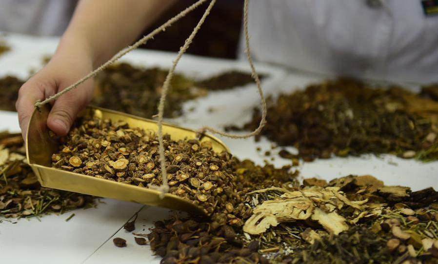 China publishes quality standards for geo-authentic TCM herbs