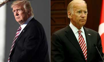 Final Trump-Biden presidential debate kicks off