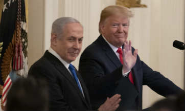 Israel, Sudan agree to normalization as U.S. to delist Sudan from terrorism sponsors