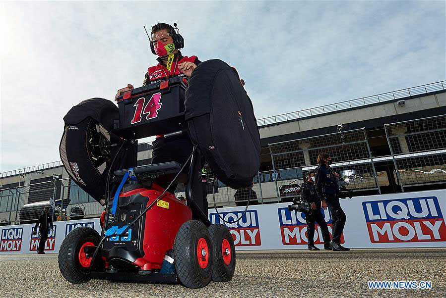 In pics: MotoGP race of Teruel Grand Prix