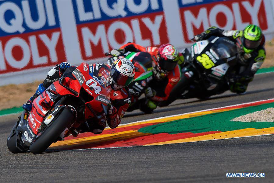 In pics: MotoGP race of Teruel Grand Prix