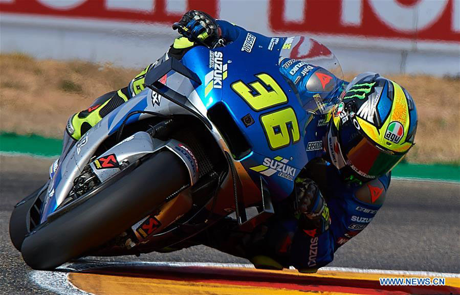 In pics: MotoGP race of Teruel Grand Prix