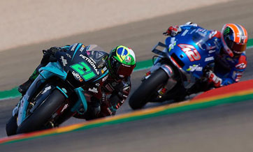 In pics: MotoGP race of Teruel Grand Prix