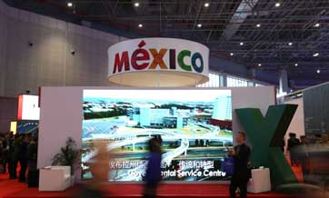 Mexican health food company to attend CIIE despite COVID-19 pandemic