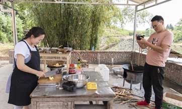 Chinese short video users reaches 818 million