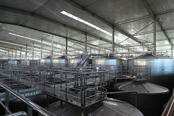 International wine expo wraps up in NW China's Ningxia