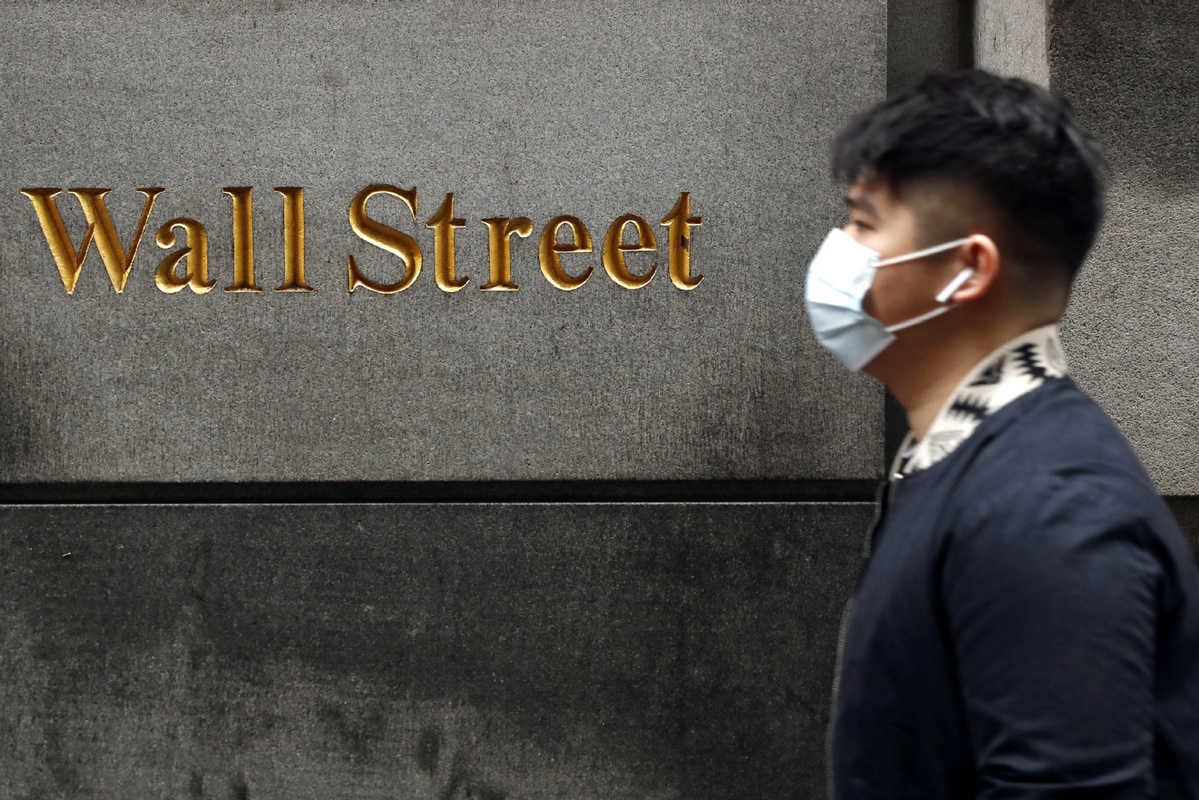 Wall Street notches biggest weekly loss since March as COVID-19 cases spiral