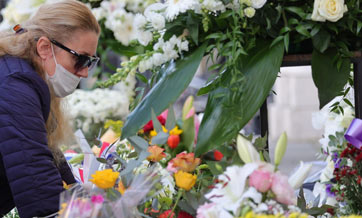 EU institutions honor memory of victims of France, Austria terror attacks