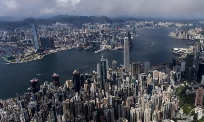 Hong Kong receives full support of central gov't to integrate into national development: Carrie Lam