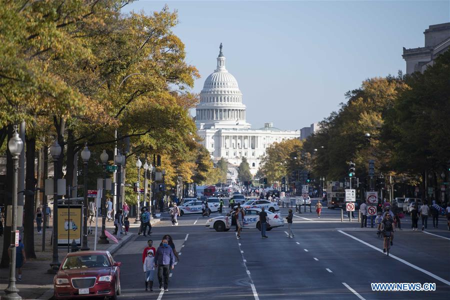 Biden projected to be winner of 2020 election, Trump vows legal moves