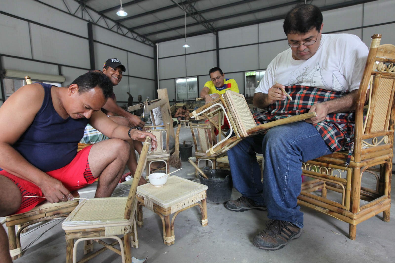 Bamboo and rattan industry weaves a bridge to advance South-South cooperation