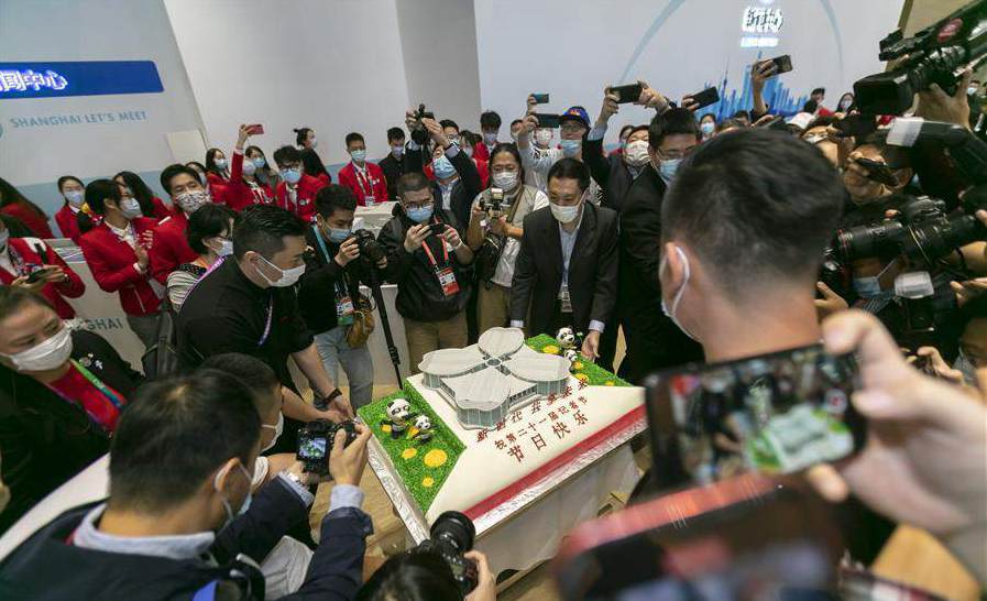 China marks Journalists' Day