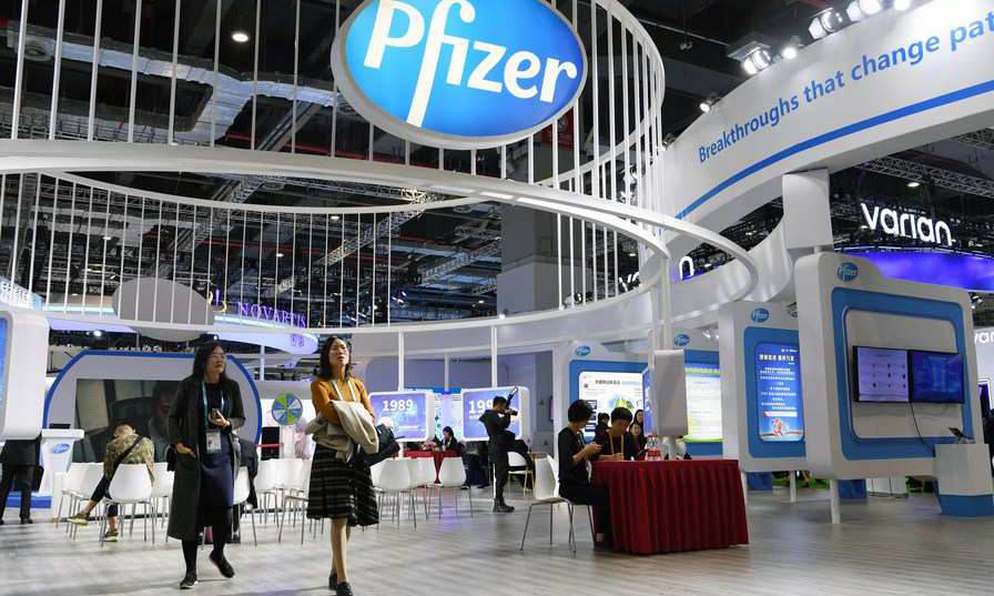 Pfizer, BioNTech announce COVID-19 vaccine candidate over 90 percent effective