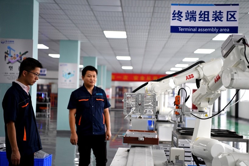 Digital transformation ushers in new future for China’s manufacturing