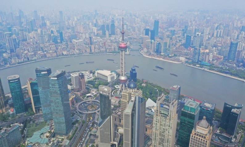 Shanghai Pudong New Area witnesses magnificent development in past 30 years