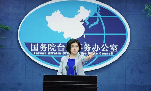 PLA actions "stern response" to DPP's attempts to seek "Taiwan independence": spokesperson