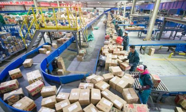 China implements green product certification for express packaging