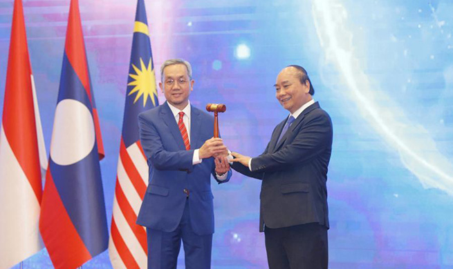 ASEAN leaders agree on pandemic-coping measures, multilateral cooperation