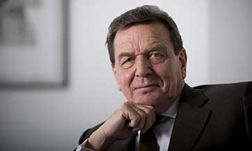 Former German Chancellor Schröder calls for return to multilateralism