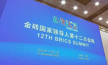 BRICS countries move forward hand in hand in times of adversity