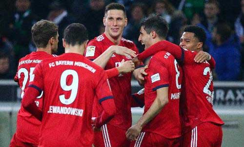 Bundesliga leaders Bayern held by Bremen at home