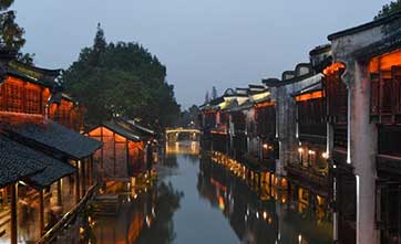 World Internet Conference to be held in Wuzhen, Zhejiang