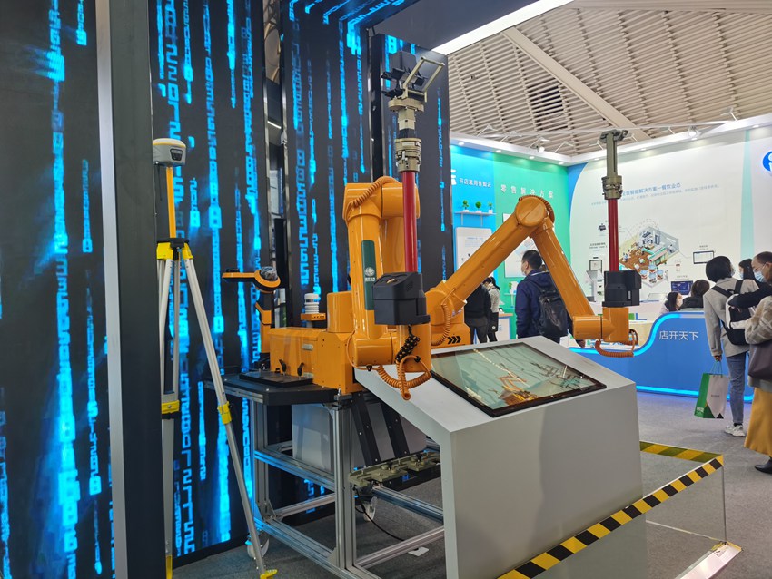 Cutting edge Internet technologies showcased at Light of Internet Expo