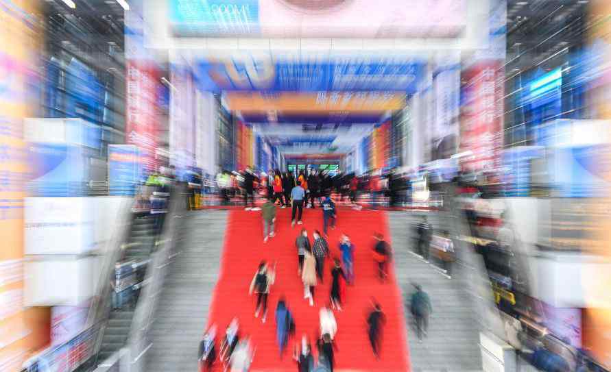 Public open day of 17th China-ASEAN Expo kicks off