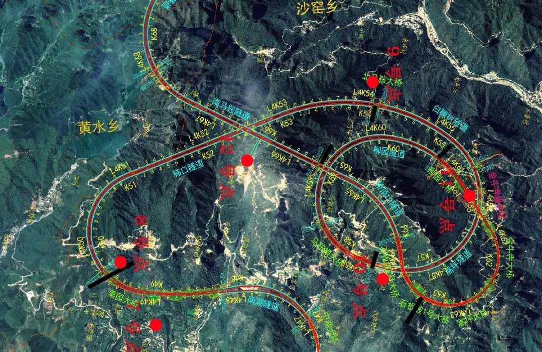 High-tech system makes tunnel construction easier, smarter in central China