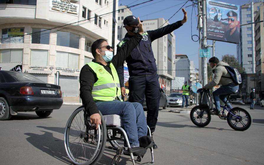 Int'l Day of Persons with Disabilities marked globally