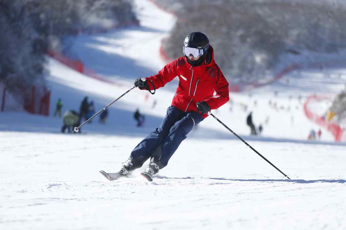 China’s winter sports industry expects need of over 20,000 professionals