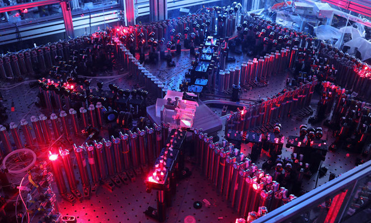 Chinese scientists achieve quantum computational advantage