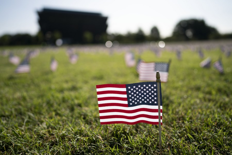 U.S. sets record of 225,201 COVID-19 cases in one day: Johns Hopkins University