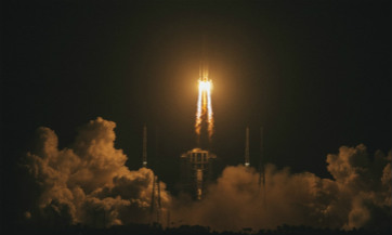 Technologies behind China’s Chang’e-5’s successful landing on moon