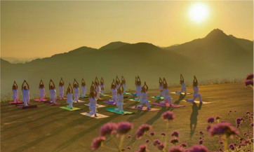 SW China's Guizhou province enhances supplies of public sports facilities