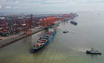 China foreign trade up 7.8 pct in November