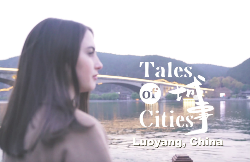 Luoyang: Tales of an epic city