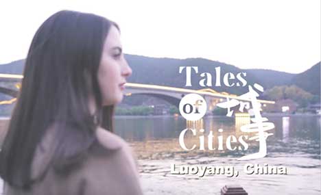 Luoyang: Tales of an epic city