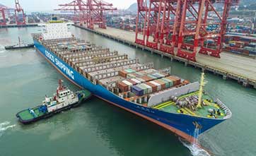 China’s economy enjoys strong resilience